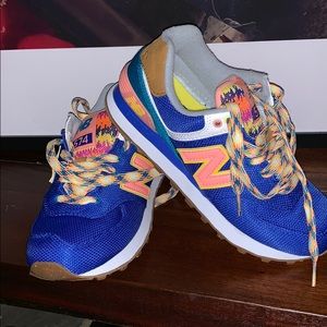 New Balance “574” Sneakers